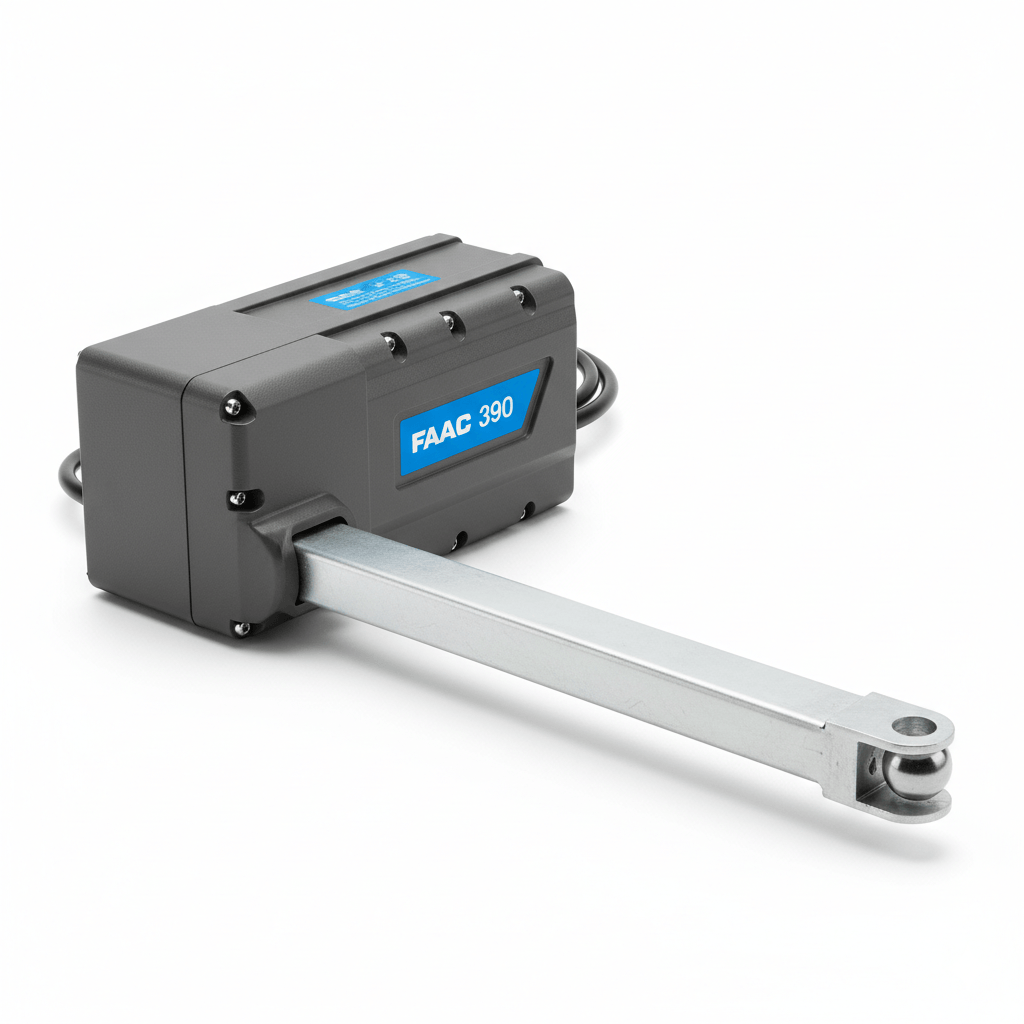 BFT Ares Sliding Gate Motor